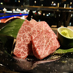 阿吽ノ和牛 - A5黒毛和牛カイノミ