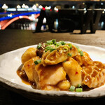 阿吽ノ和牛 - ミックスホルモン