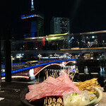 阿吽ノ和牛 - 薄切り大判タン塩