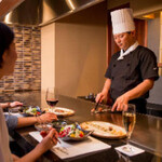 Teppanyaki Suteki Ishida. - 