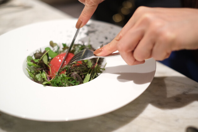 Lounge1908 Restaurant （ラウンジイチキューゼロハチレストラン