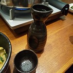 もつ鍋 田しゅう - 日本酒