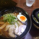 横浜家系ラーメン檜家 - 