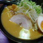 Yokohama Iekei Ramen Hinokiya - 