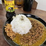 マンドリルカレー - 