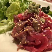 赤坂あじさい - 脳天入り中落ち