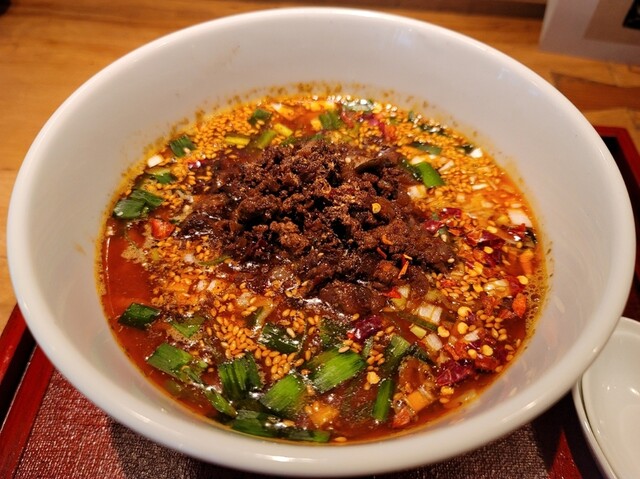 11月９日オープン 玉春が二子玉にやってきた By らりらりっくま 玉春 二子玉川店 二子玉川 中華麺 その他 食べログ