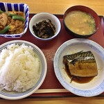東広島西条食堂 - 自分のお好み定食