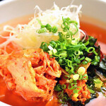 Morioka Cold Noodles