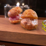 レストラン ラリューム - 