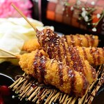 個室 牛タン 海鮮 飲み放題 東北商店 - 