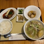 紅蘭亭 - 中華定食