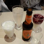 フォーシーズンミラン - 乾杯！