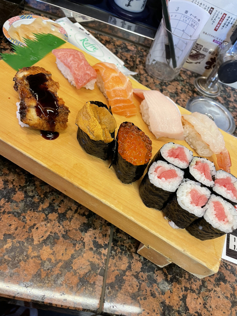 北陸能登 回転寿し まぐろや 金沢桜田店 金沢 回転寿司 食べログ
