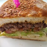 LAID BAUK BURGER - 