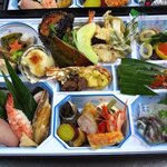 寿司 生簀料理　割烹 大学 - 