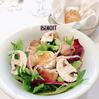BENOIT Kyoto Alain Ducasse - 