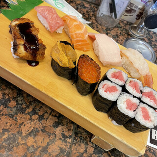 北陸能登 回転寿し まぐろや_0