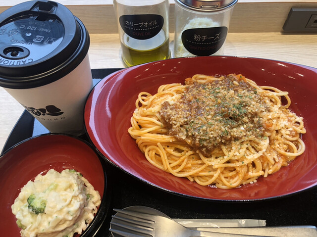 伊麺処 新宿オークタワー店 (パスタドコ) - 西新宿/パスタ 伊麺処 新宿オークタワー店 (パスタドコ) - 西新宿/パスタ