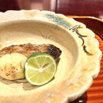 壽山 - キンキ、和栗