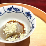 壽山 - わらび餅