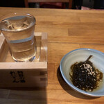 夜の魚屋さん - 