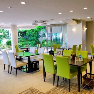 ナチュラルカフェ&レストラン 椨の木_2