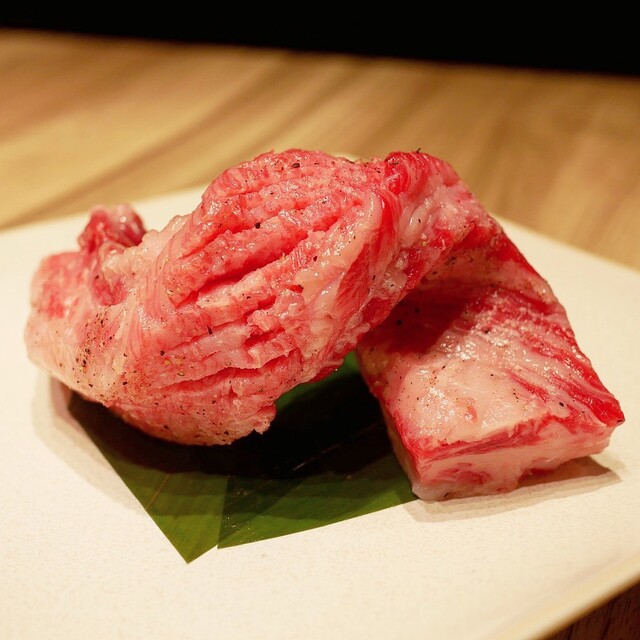 焼肉うしごろ 横浜店 横浜 焼肉 食べログ