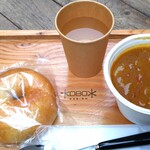 Bagel Lapin Tuesday - 