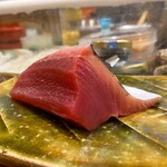 江戸前 寿し政 - 対馬の鰹