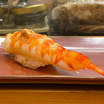 江戸前 寿し政 - 車海老