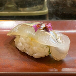 江戸前 寿し政 - さより