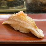 江戸前 寿し政 - かすご