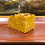 江戸前 寿し政 - 玉子