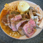 小江戸の肉バル 蔵や - 