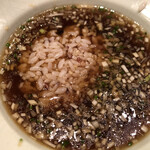日本料理 たかむら - 高村ラーメンにおい飯