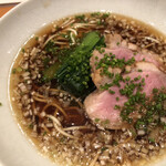 日本料理 たかむら - 高村ラーメン