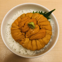 函館うに むらかみ 日本生命札幌ビル店 - 真上から♪