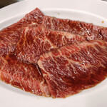 雷門 - 牛ハラミ