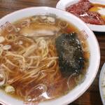 雷門 - ダサうま ラーメン‪w