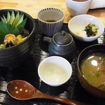 塩竈料理 翠松亭 - 