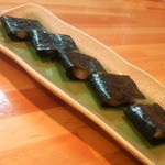 大松 - 山芋梅しそ焼き海苔巻き