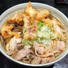 肉そば 藤七 本町分店