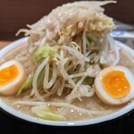 ラーメン盛 - 角度を変えて