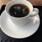 堅香子 - 炭焼ホットコーヒー