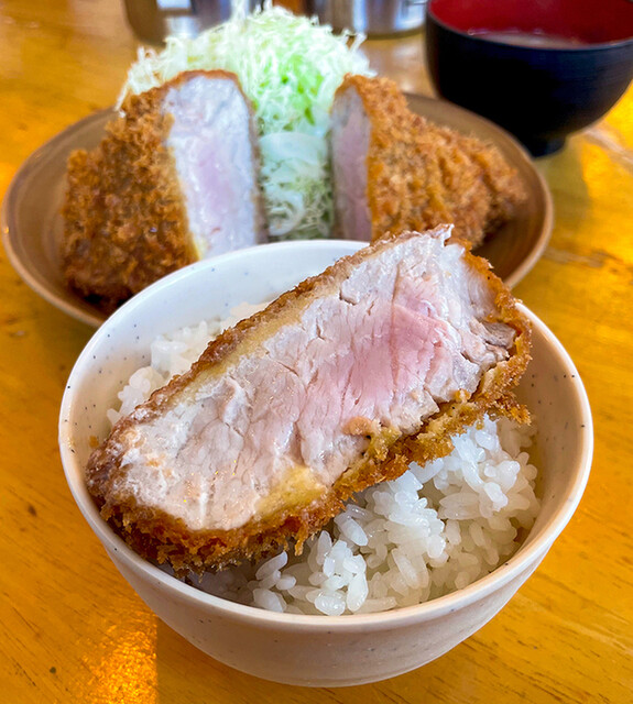 洋食工房パセリ 塩釜口 とんかつ 食べログ 洋食工房パセリ 塩釜口 とんかつ 食べログ