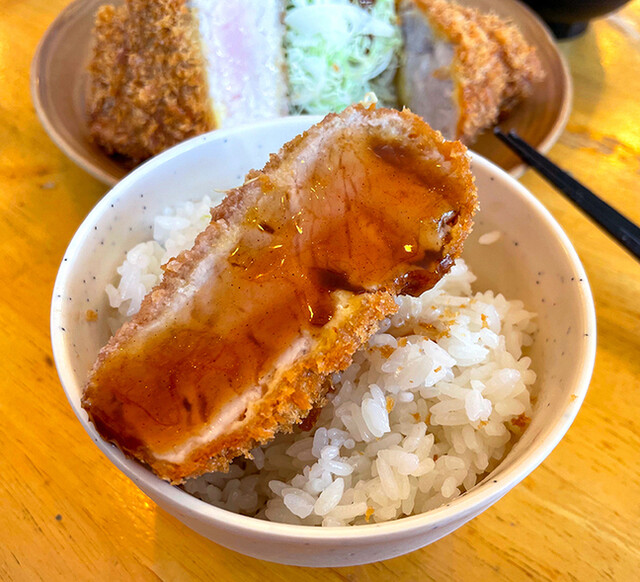 洋食工房パセリ 塩釜口 とんかつ 食べログ 洋食工房パセリ 塩釜口 とんかつ 食べログ