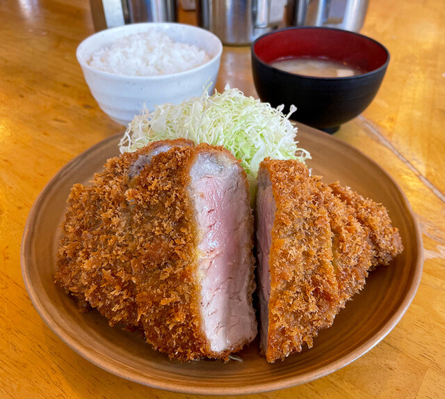 洋食工房パセリ 塩釜口 とんかつ 食べログ 洋食工房パセリ 塩釜口 とんかつ 食べログ