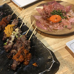 炭焼きBAR 心  - 