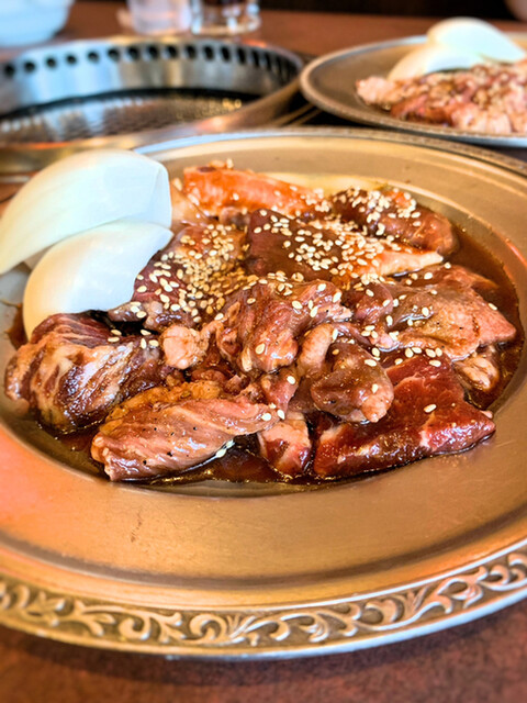 南山 レジャック店 ナンザン 近鉄名古屋 焼肉 ネット予約可 食べログ